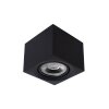 Lucide FEDLER Downlight Schwarz, 1-flammig