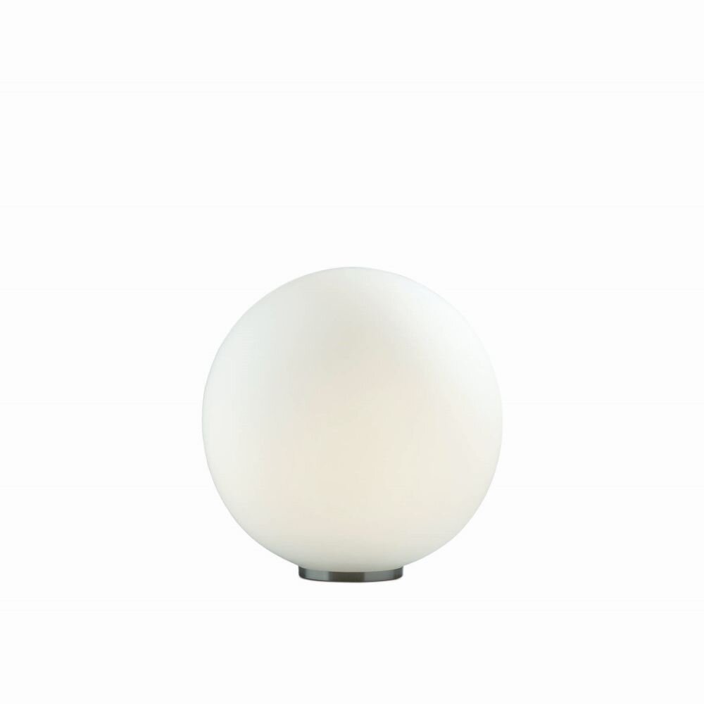 Ideal Lux MAPA Tischleuchte Chrom, 1-flammig main product photo