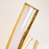 Deckenleuchte Aranu LED Gold, 4-flammig