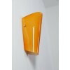 Selene BLOOM Wandleuchte Orange, 1-flammig