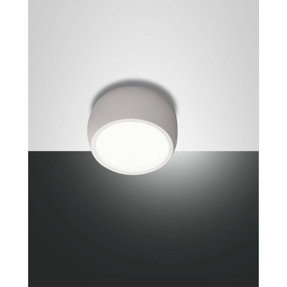 Fabas Luce Vasto Deckenleuchte LED Weiß, 1-flammig main product photo