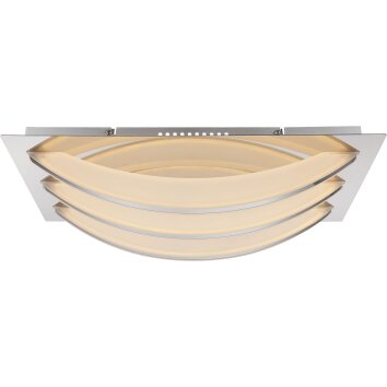 Globo Freddy Deckenleuchte LED, 3-flammig