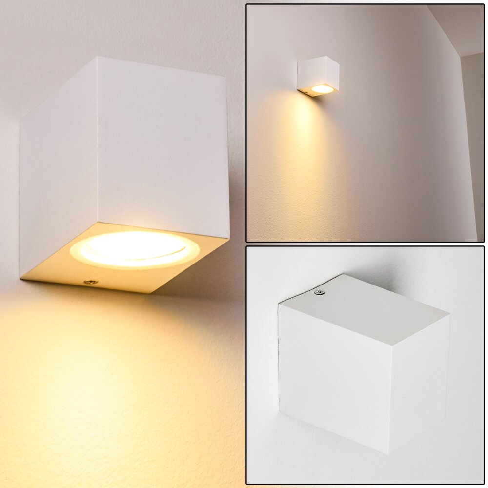 Nordborg Außenwandleuchte LED Weiß, 1-flammig main product photo