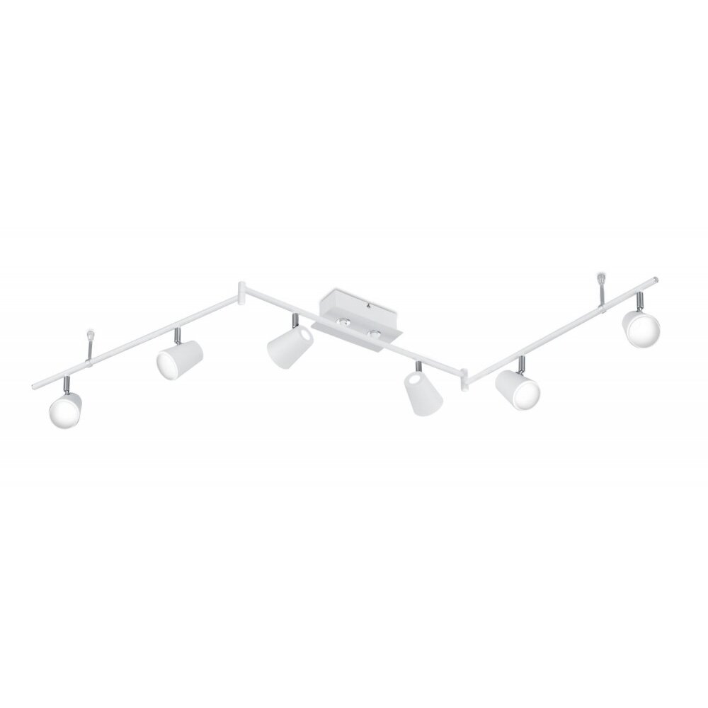 Trio Leuchten NARCOS Strahler LED Weiß, 6-flammig main product photo