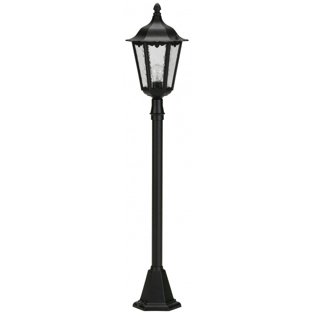 Albert Leuchten 4142 Wegeleuchte Schwarz, 1-flammig main product photo