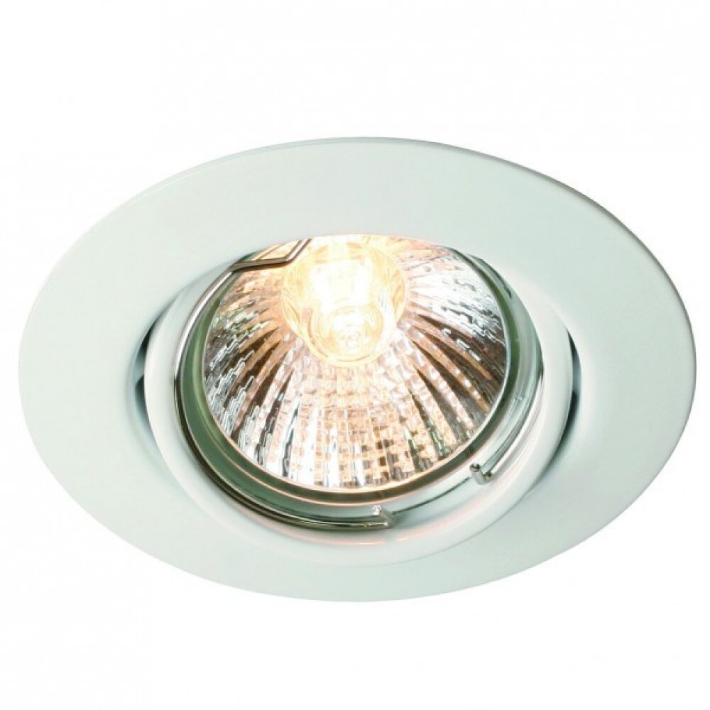 Nordlux TRITON Einbauleuchte Weiß, 3-flammig main product photo