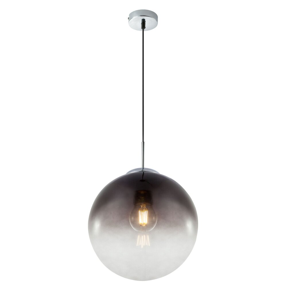 Globo VARUS Hängeleuchte Nickel-Matt, 1-flammig main product photo