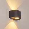 Windhoek Außenwandleuchte LED, 2-flammig