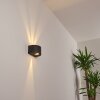 Windhoek Außenwandleuchte LED, 2-flammig