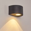 Windhoek Außenwandleuchte LED, 2-flammig