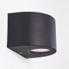 Windhoek Außenwandleuchte LED, 2-flammig