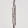 Gulkana Stehleuchte LED Nickel-Matt, 1-flammig, Farbwechsler