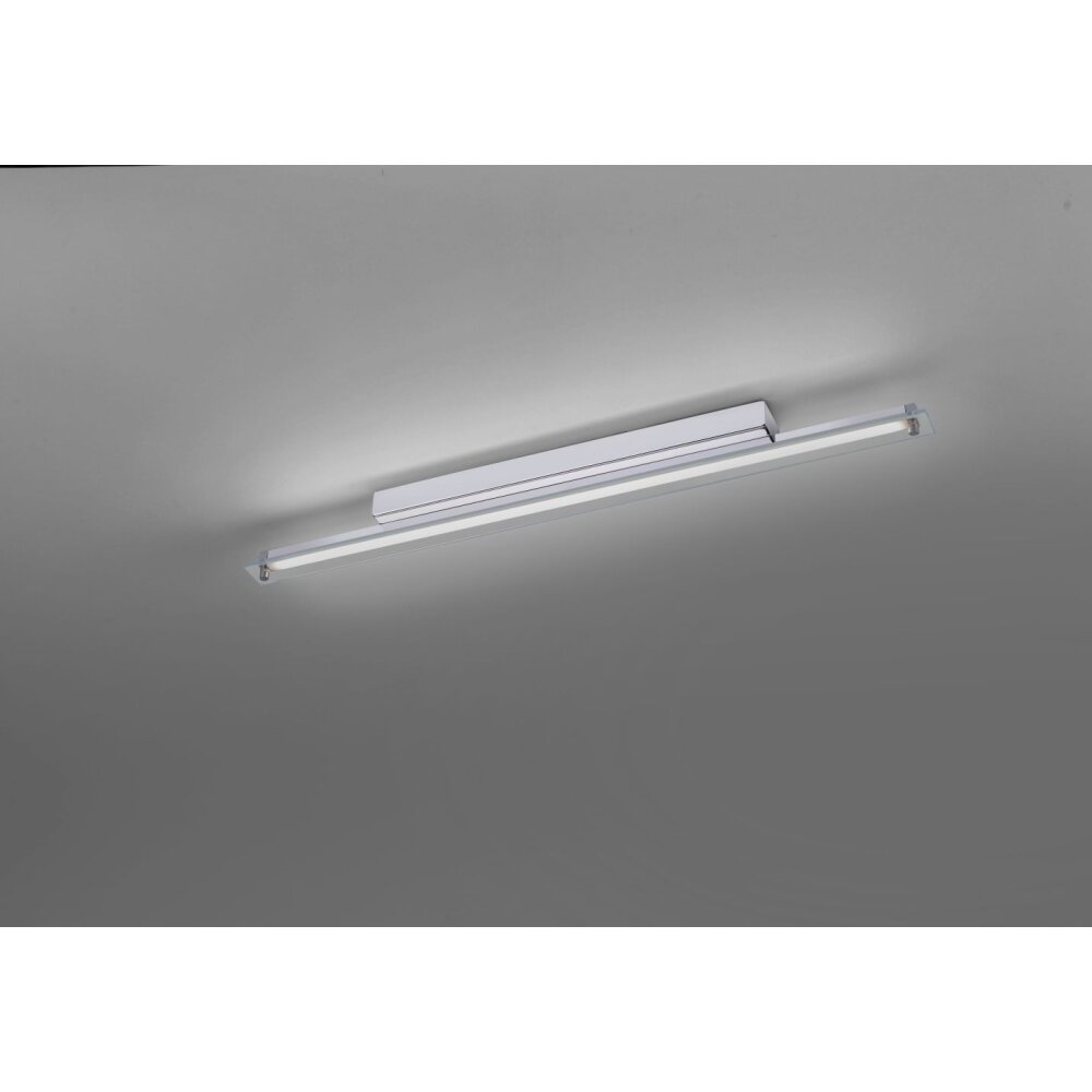 Paul Neuhaus TIMON Wand- und Spiegelleuchte LED Chrom, 1-flammig main product photo