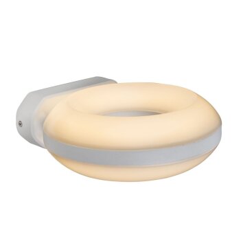 Globo ALISEA Wandleuchte LED Weiß, 1-flammig Globo ALISEA Wandleuchte LED Weiß, 1-flammig