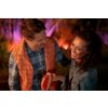 Philips Hue Ambiance White & Color WACA Lily Spot, Erweiterungs-Set LED Schwarz, 1-flammig, Farbwechsler