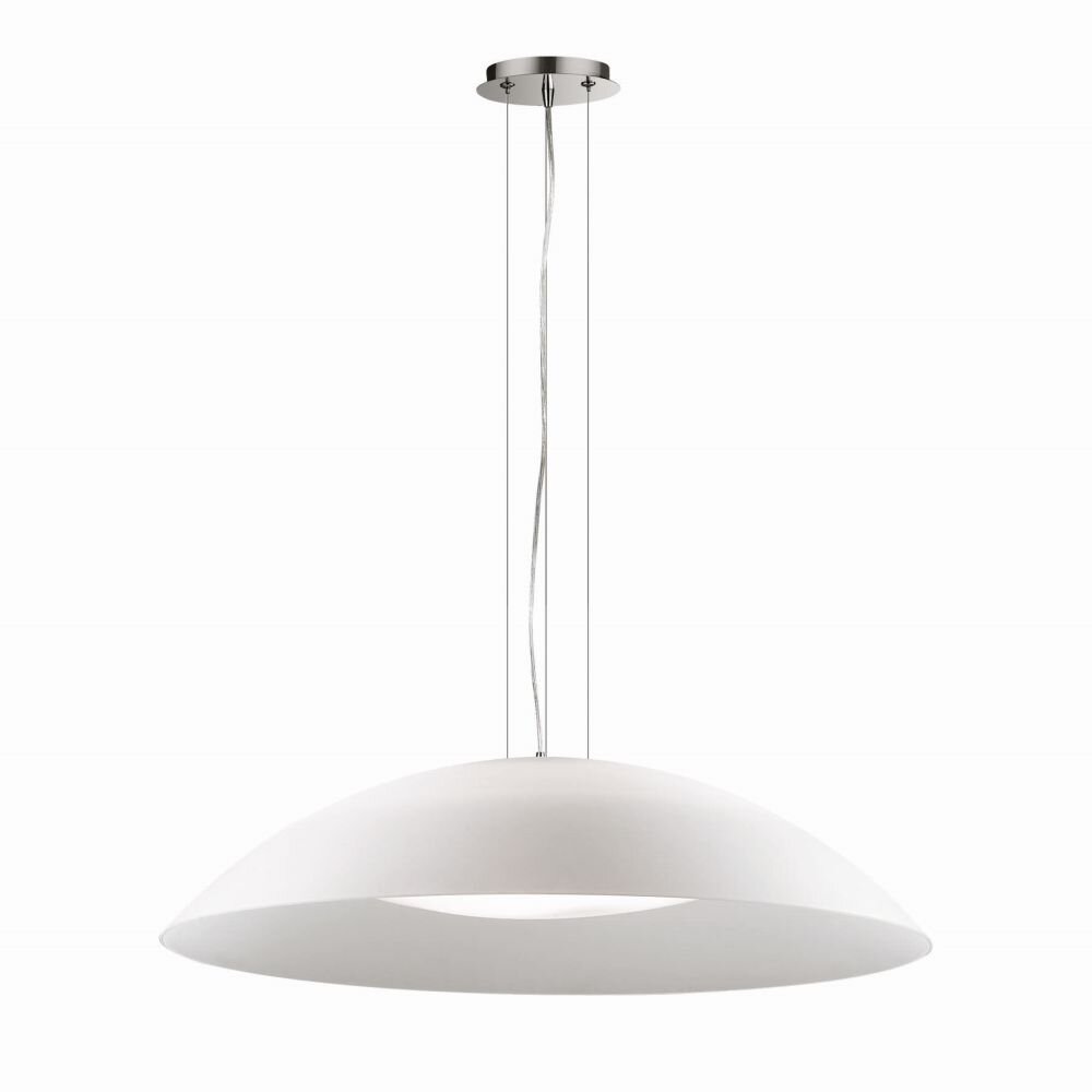 Ideal Lux LENA Hängeleuchte Weiß, 3-flammig main product photo