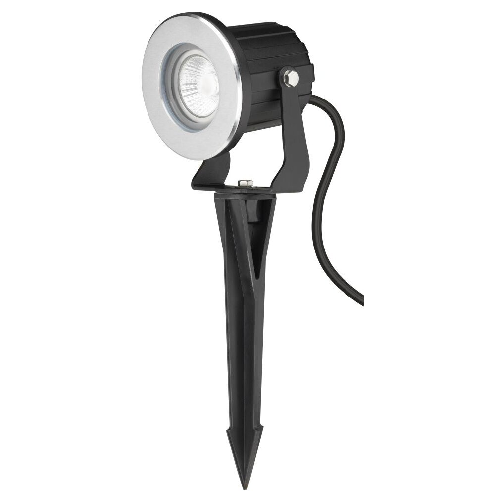 LCD Prenzlau Erdspieß Edelstahl, 1-flammig main product photo