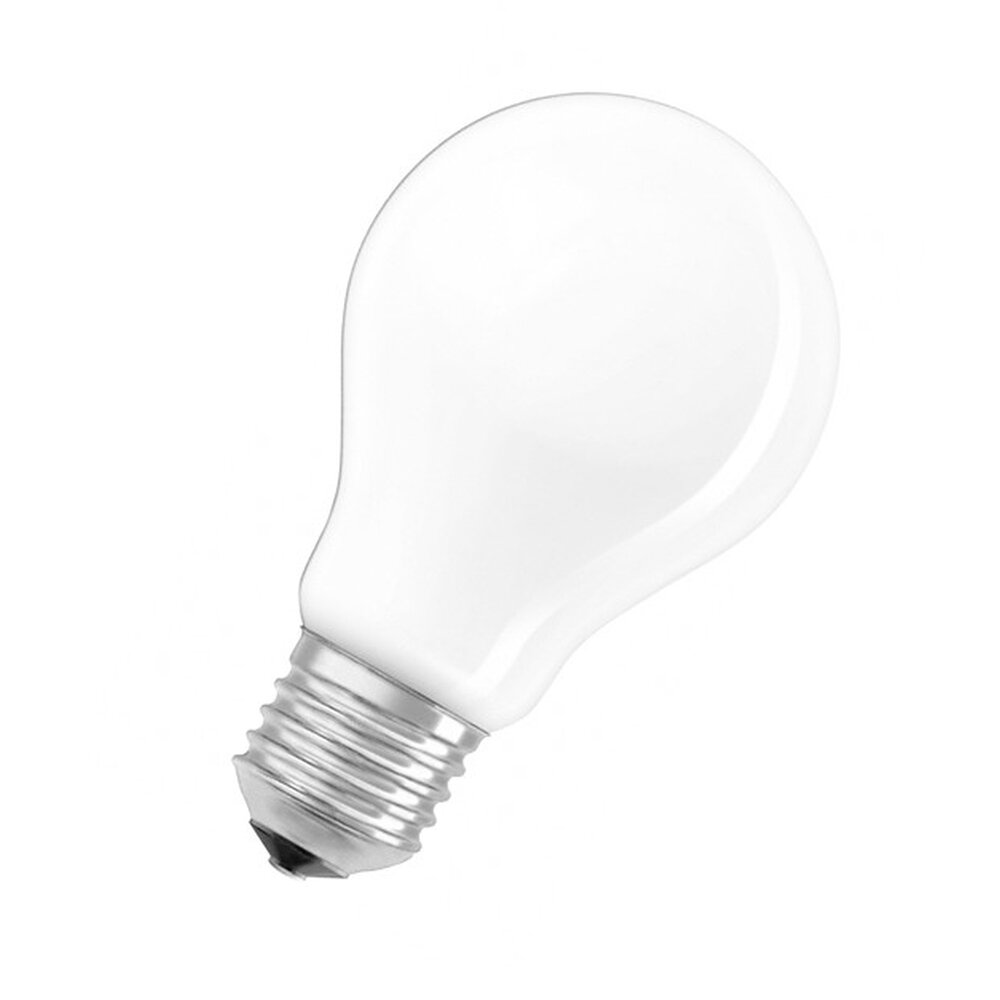 Osram LED 3er Pack E27 7 Watt 2700 Kelvin 806 Lumen main product photo
