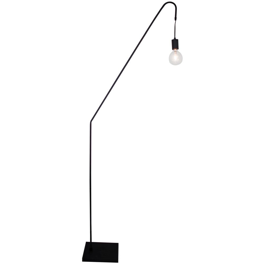 By Rydens Rod Stehleuchte Schwarz, 1-flammig main product photo