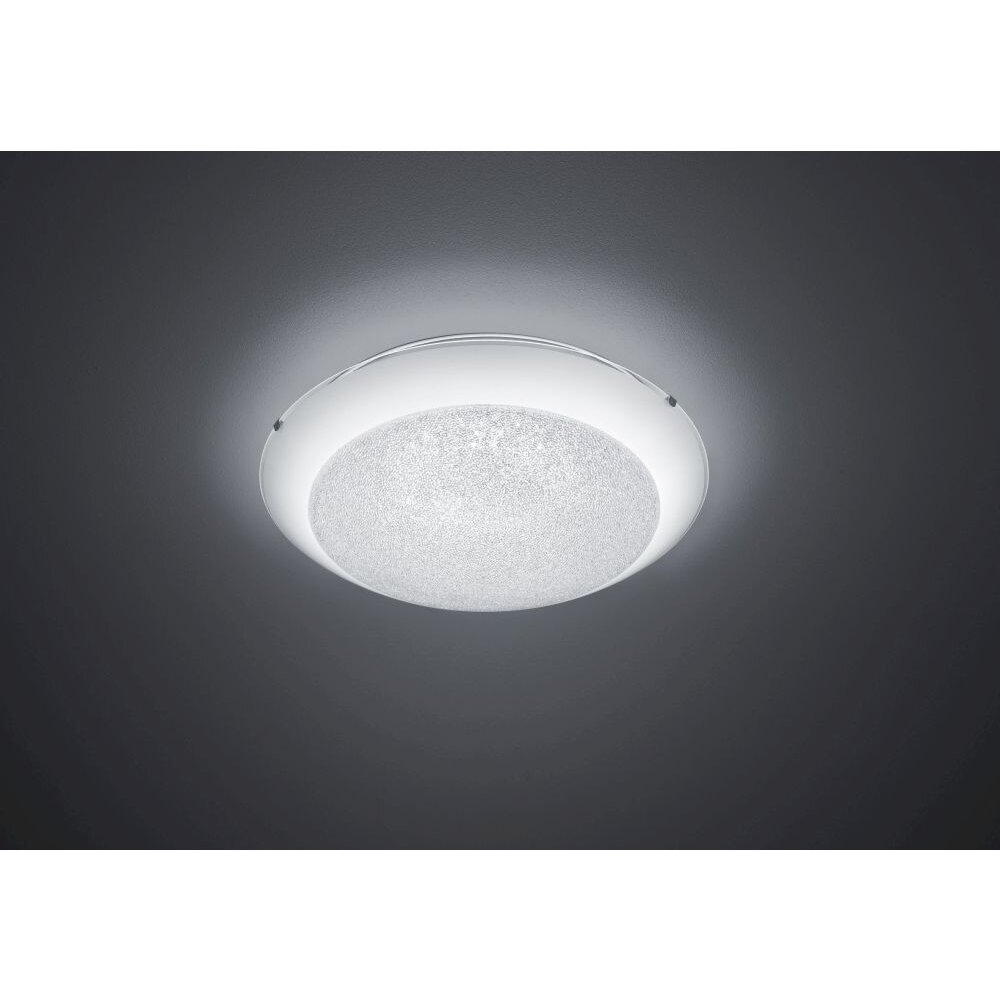 Trio Leuchten PENTA Deckenleuchte LED Weiß, 1-flammig main product photo