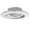 Mantra ALISIO Deckenventilator LED Weiß, 1-flammig, Fernbedienung