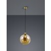 Reality Dino Pendelleuchte LED Altmessing, 1-flammig