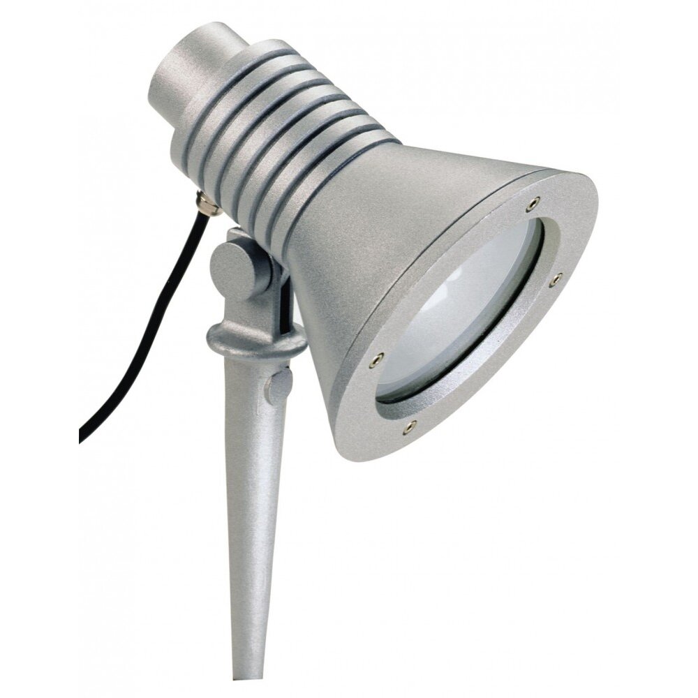 Albert Leuchten 2183 Gartenstrahler Silber, 1-flammig main product photo