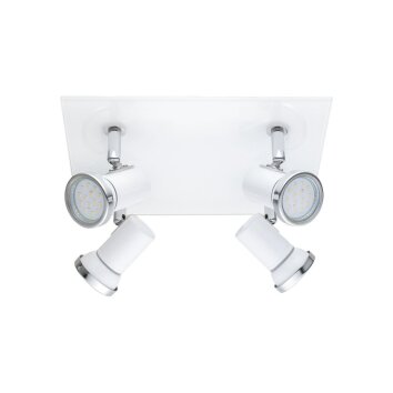 Eglo TAMARA 1 Deckenleuchte LED, 4-flammig Eglo TAMARA 1 Deckenleuchte LED, 4-flammig