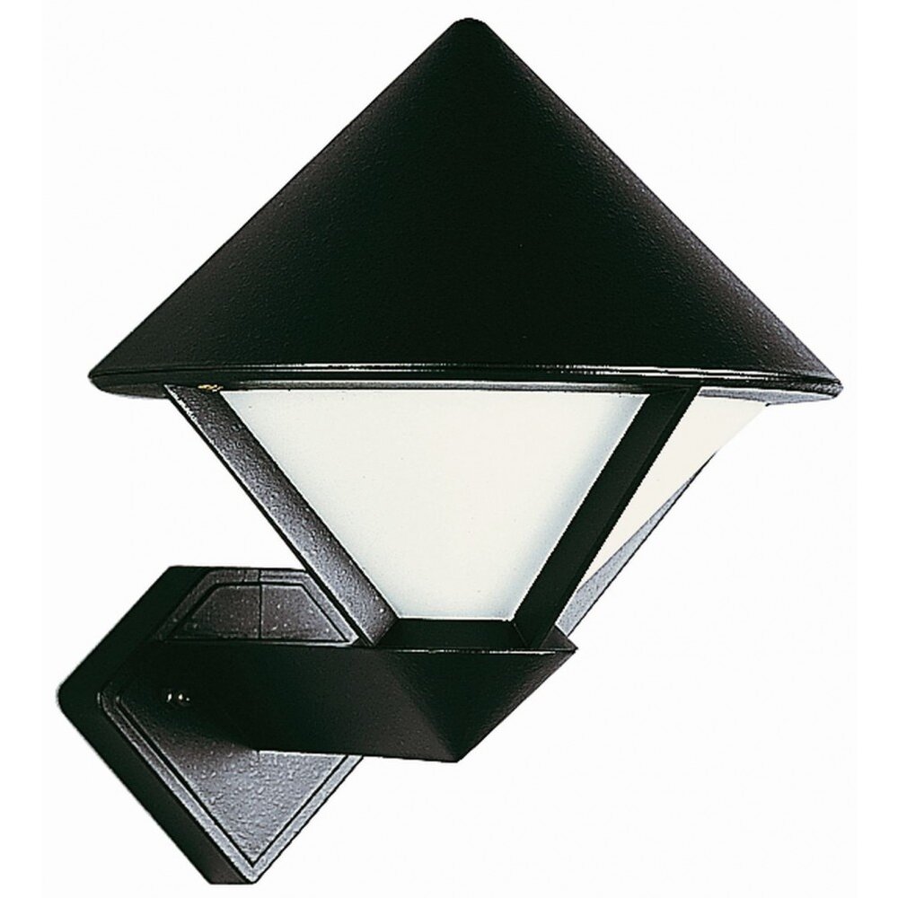 Albert Leuchten 616 Außenwandleuchte Schwarz, 1-flammig main product photo