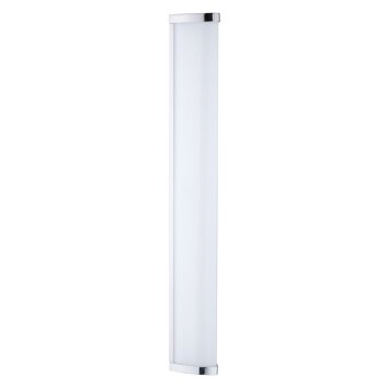 Eglo GITA 2 Wandleuchte LED Chrom, 1-flammig