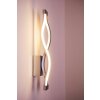 Mantra Sahara Wandleuchte LED Chrom, 1-flammig