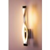 Mantra Sahara Wandleuchte LED Chrom, 1-flammig