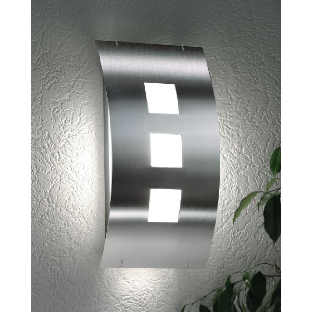 CMD Aqua Toma Außenwandleuchte Edelstahl, 1-flammig main product photo