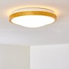 Sora Deckenleuchte LED Weiß, 1-flammig