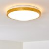 Sora Deckenleuchte LED Weiß, 1-flammig