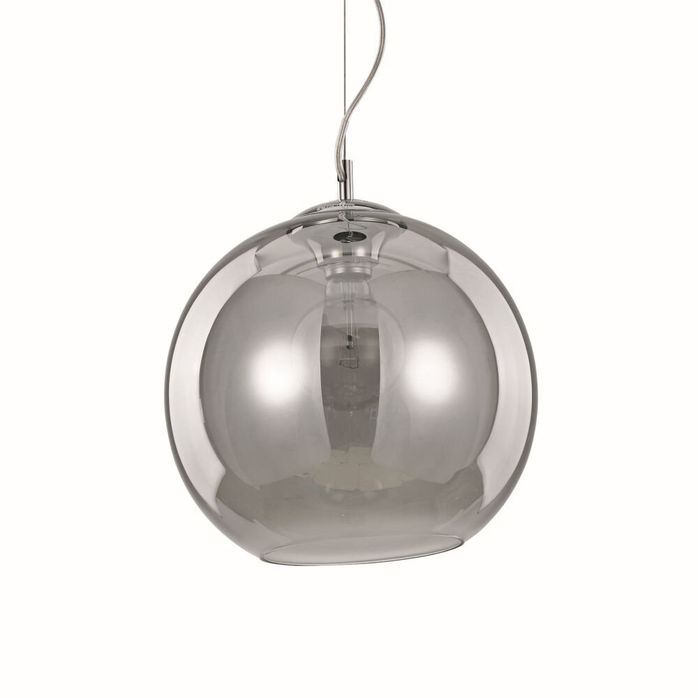 Ideal Lux NEMO Hängeleuchte Chrom, 1-flammig main product photo