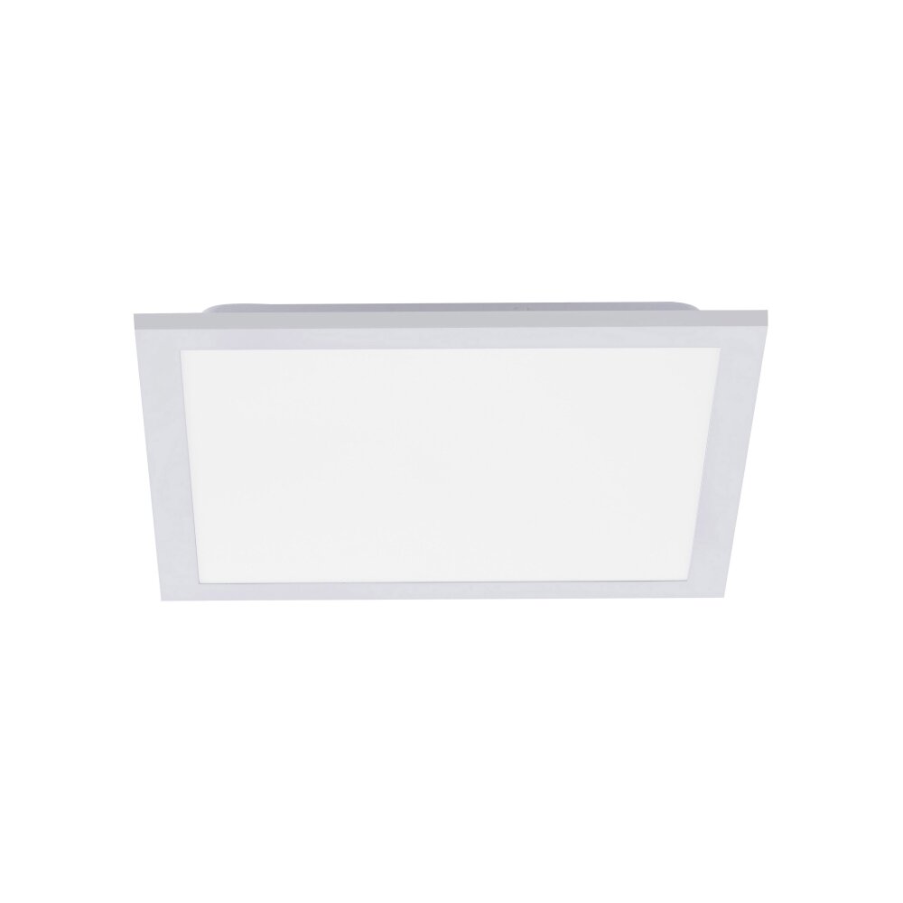 Leuchten Direkt FLEET Deckenpanel LED Weiß, 1-flammig, Bewegungsmelder main product photo