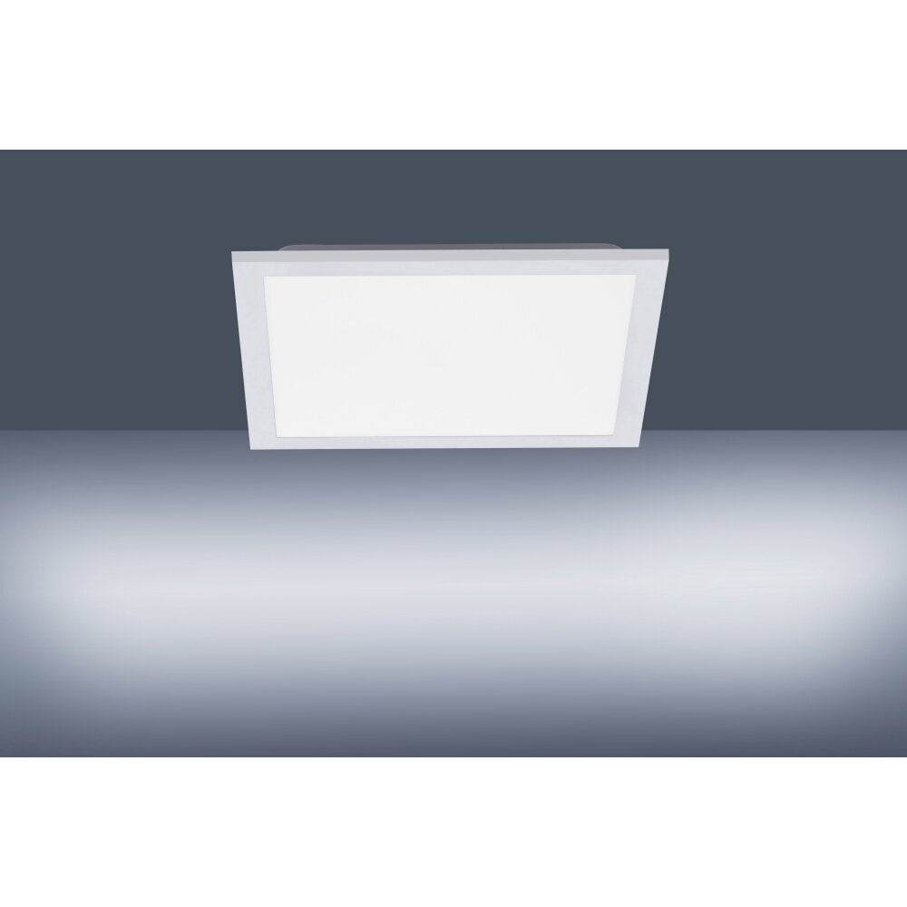 Leuchten Direkt FLEET Deckenpanel LED Weiß 14470-16