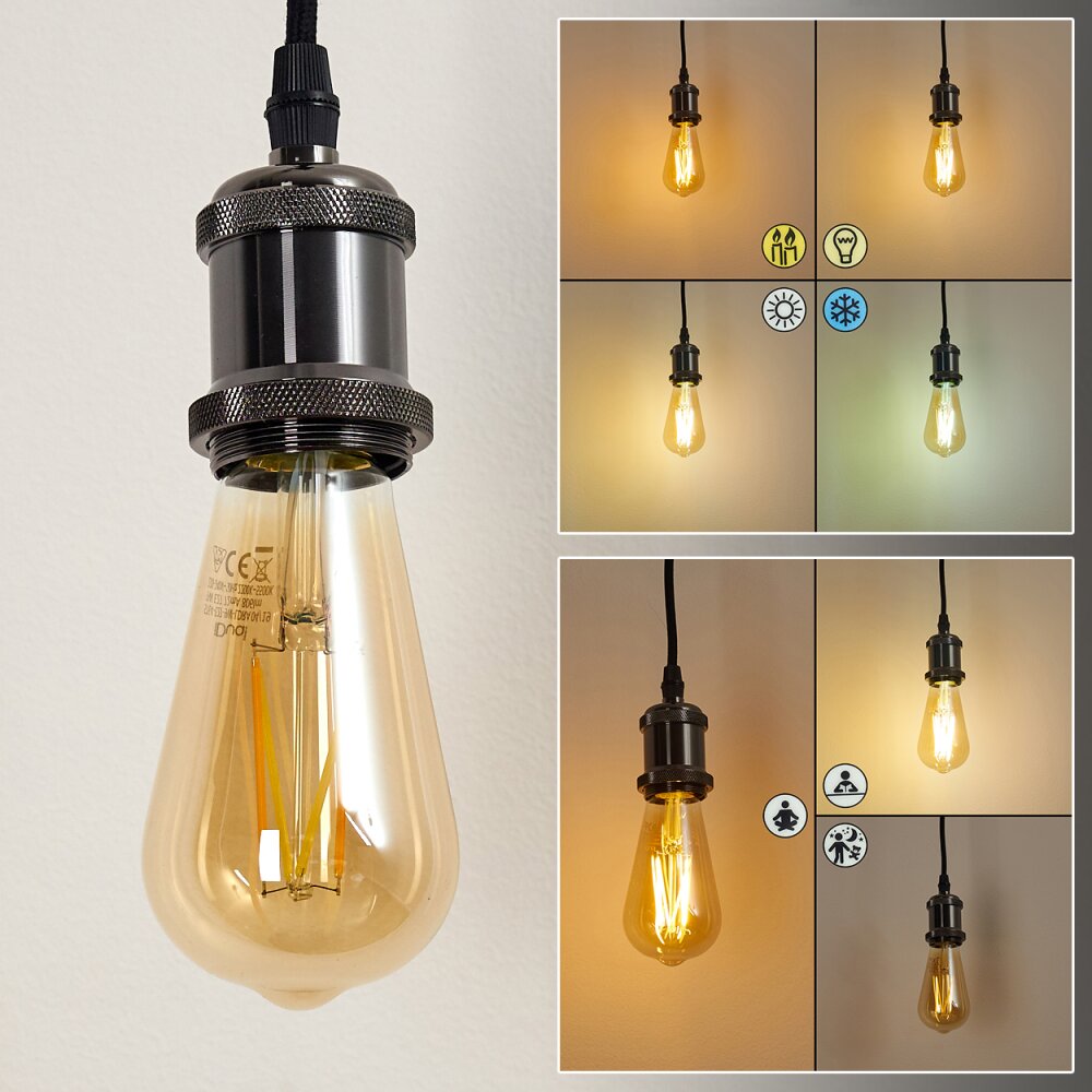 LED Glühbirne Pratoia E27 9 Watt 806 Lumen 2200 - 5500 Kelvin main product photo