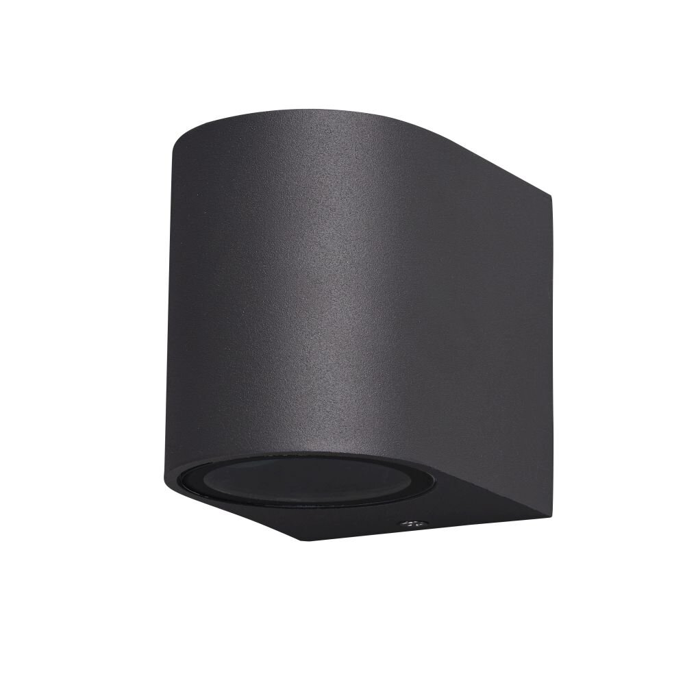 Mantra KANDANCHU Außenwandleuchte Grau, 1-flammig main product photo