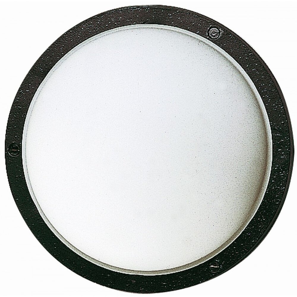 Albert Leuchten 6028 Außenwandleuchte Schwarz, 1-flammig main product photo