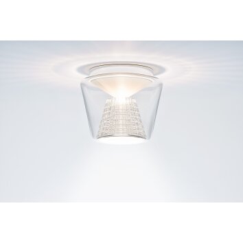 Serien Lighting ANNEX Deckenleuchte LED Chrom, 1-flammig