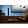 Philips Hue Ambiance White & Color Play Lightbar Basis-Set LED Schwarz, 1-flammig, Farbwechsler