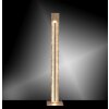 Paul Neuhaus Nevis Stehleuchte LED Gold, 1-flammig