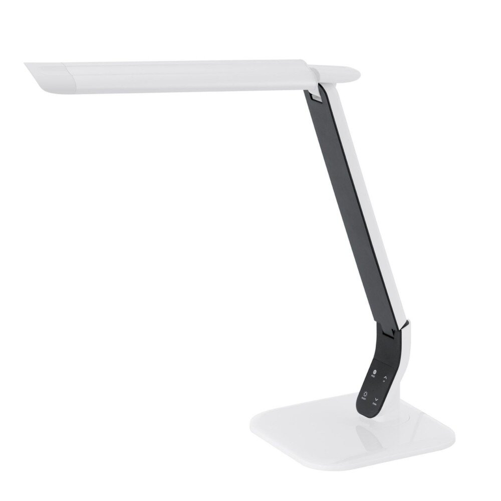Eglo SELLANO SchreibTischleuchte LED Weiß, 1-flammig main product photo