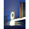 Tecnolumen Square Dekoleuchte LED Aluminium, 1-flammig