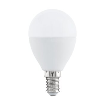 Ampoule LED RGB à intensité variable CONNECT E27/13W 2700 - 6500K - Eglo  11659