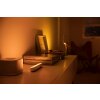 Philips Hue Ambiance White & Color Play Lightbar Basis-Set LED Schwarz, Weiß, 1-flammig, Farbwechsler