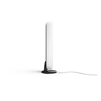 Philips Hue Ambiance White & Color Play Lightbar Basis-Set LED Schwarz, Weiß, 1-flammig, Farbwechsler