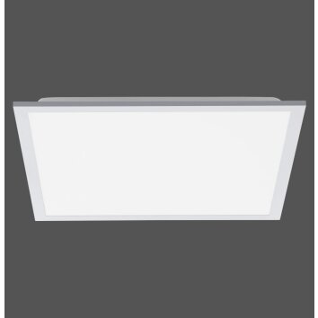 Leuchten Direkt 14471-16 Deckenpanel LED FLEET Weiß
